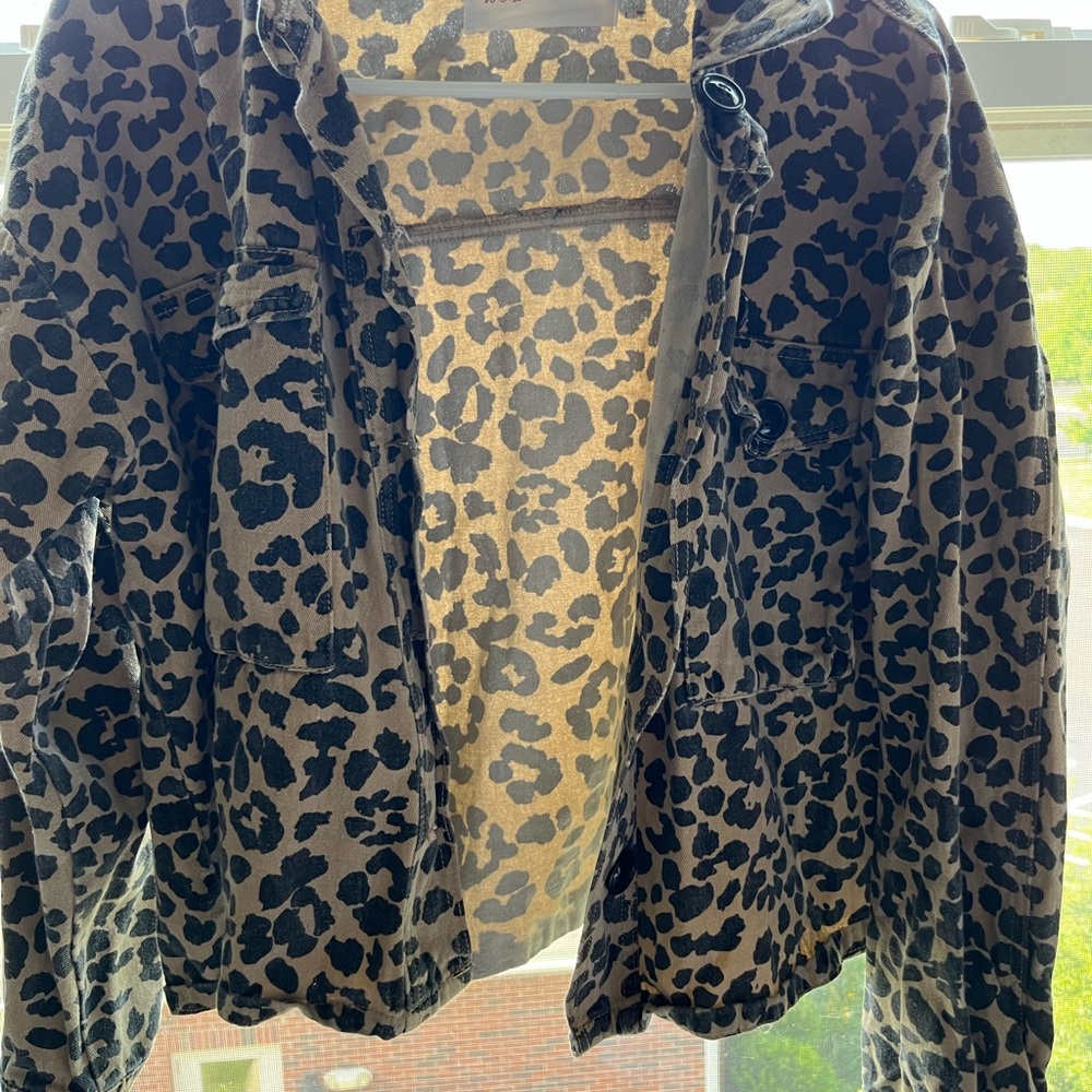 One Tribe Mustard Seed Jacket